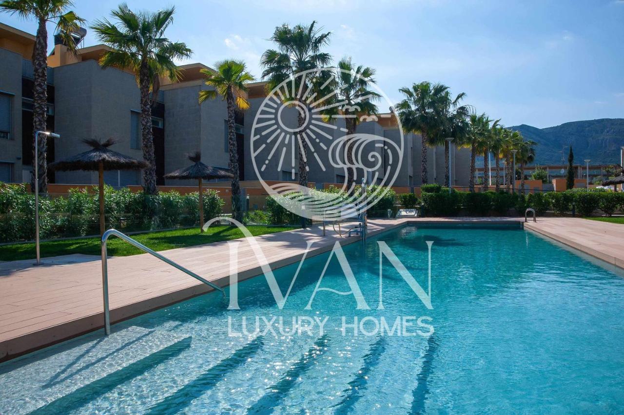 Casa Oromar Ivan Luxury Homes Chalet Adosado Oropesa del Mar Dış mekan fotoğraf