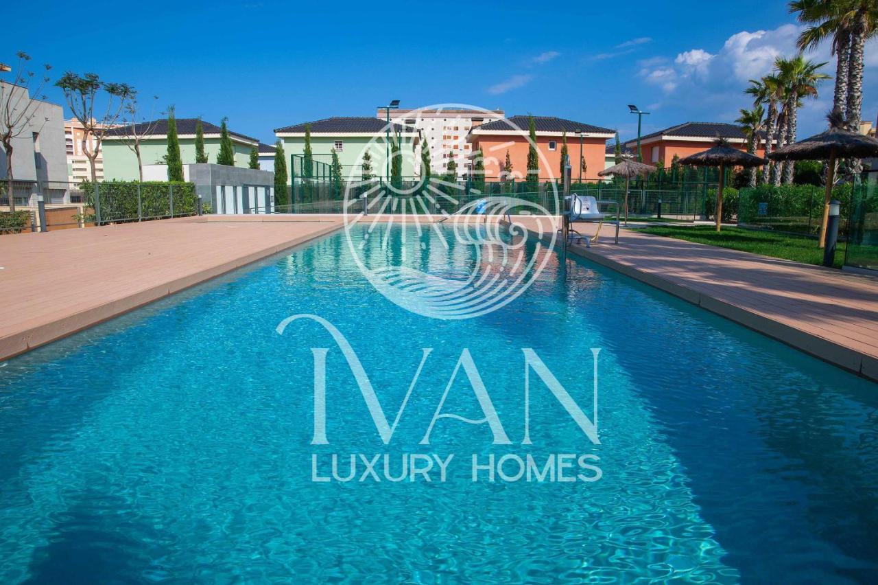 Casa Oromar Ivan Luxury Homes Chalet Adosado Oropesa del Mar Dış mekan fotoğraf