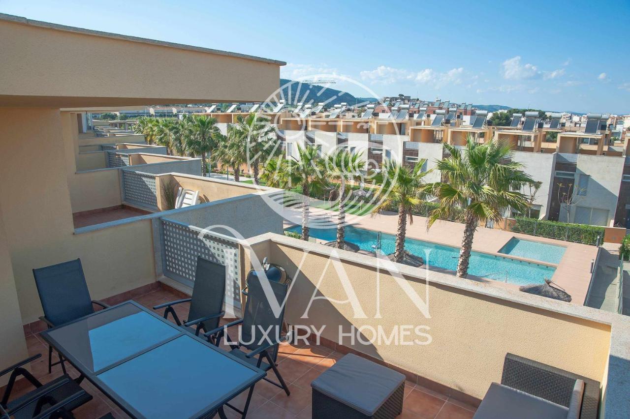Casa Oromar Ivan Luxury Homes Chalet Adosado Oropesa del Mar Dış mekan fotoğraf