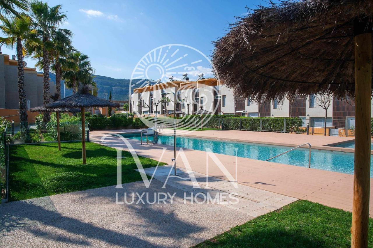 Casa Oromar Ivan Luxury Homes Chalet Adosado Oropesa del Mar Dış mekan fotoğraf